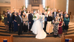 Gil & Sarah's Wedding 0412